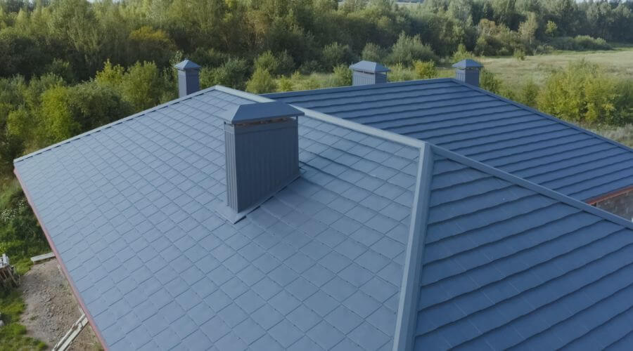 Professional New roof installation in San Antonio, PR